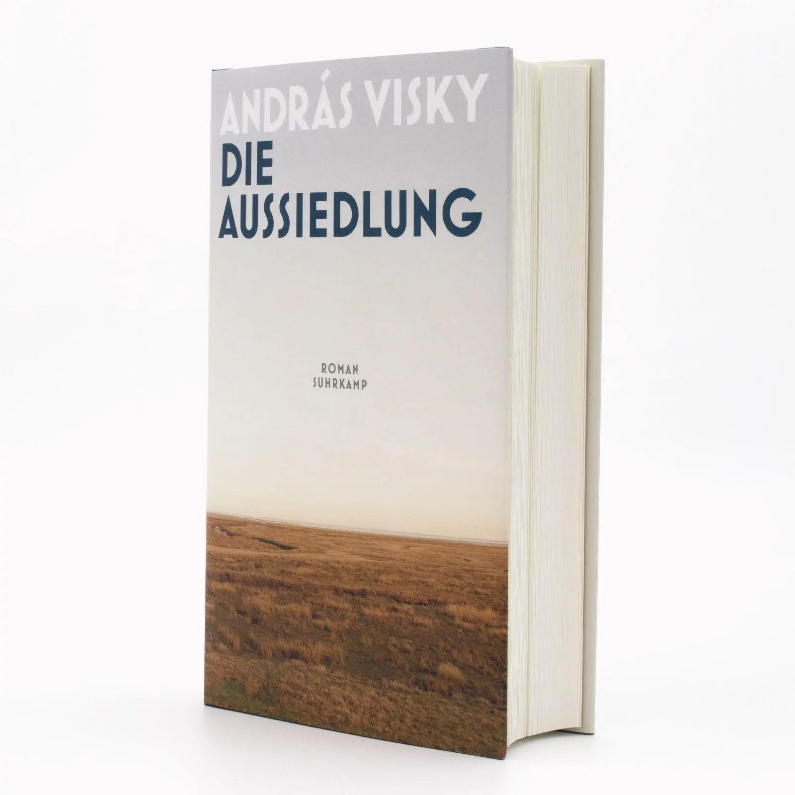 Bild: 9783518432457 | Die Aussiedlung | András Visky | Buch | 456 S. | Deutsch | 2025
