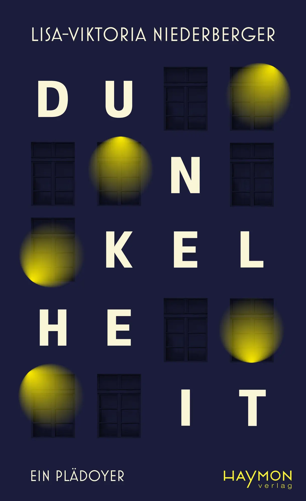 Cover: 9783709982457 | Dunkelheit | Ein Plädoyer | Lisa-Viktoria Niederberger | Buch | 248 S.