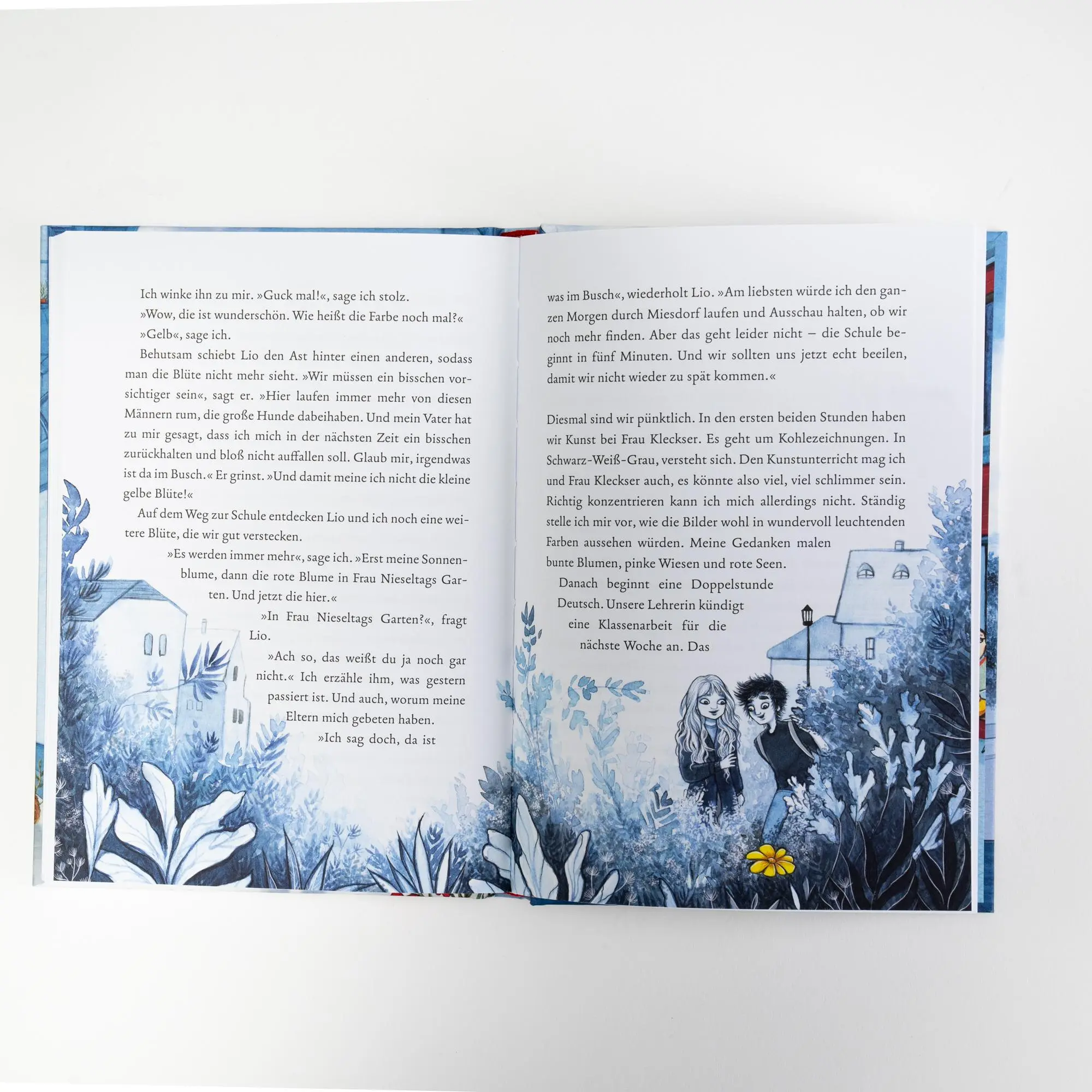 Bild: 9783748802457 | Ella Freundlich und die Farben des Glücks | Below (u. a.) | Buch