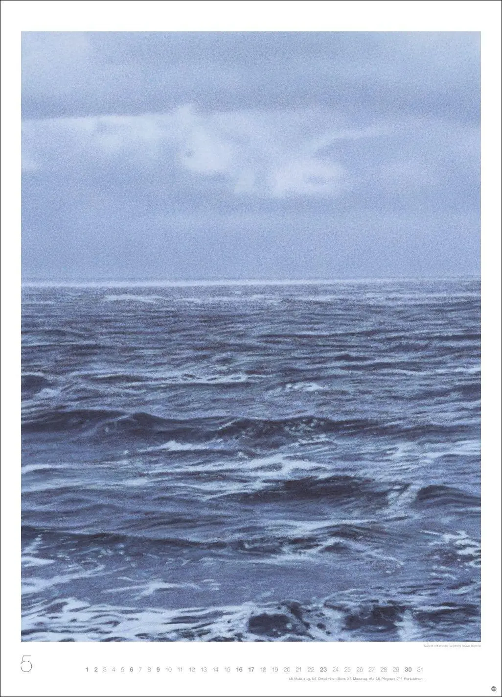 Bild: 9783756412457 | Quint Buchholz: Augenblicke Kalender 2027 | Quint Buchholz | Kalender