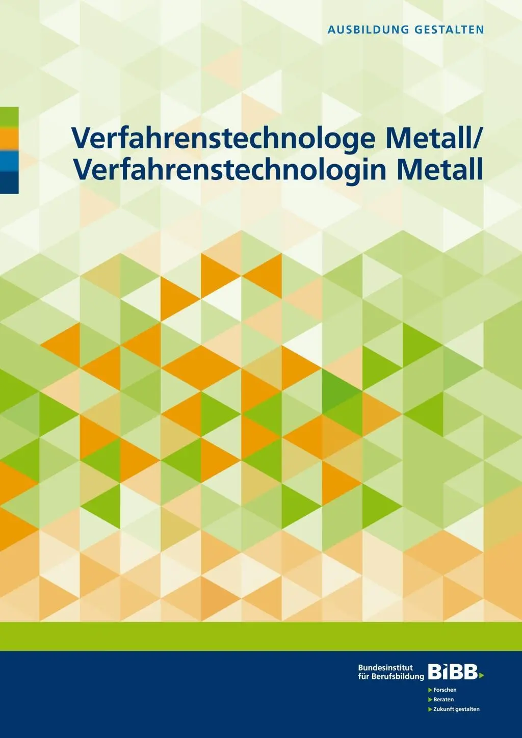 Cover: 9783847422457 | Verfahrenstechnologe/Verfahrenstechnologin Metall | Berufsbildung