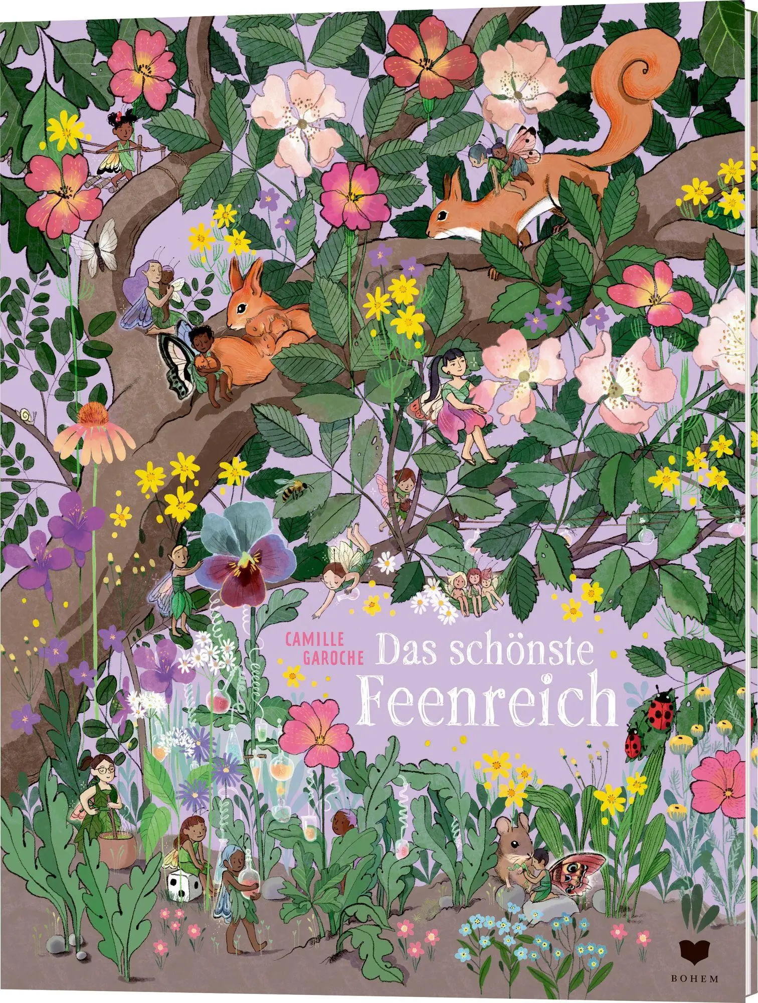 Cover: 9783959392457 | Das schönste Feenreich | Camille Garoche | Buch | 48 S. | Deutsch
