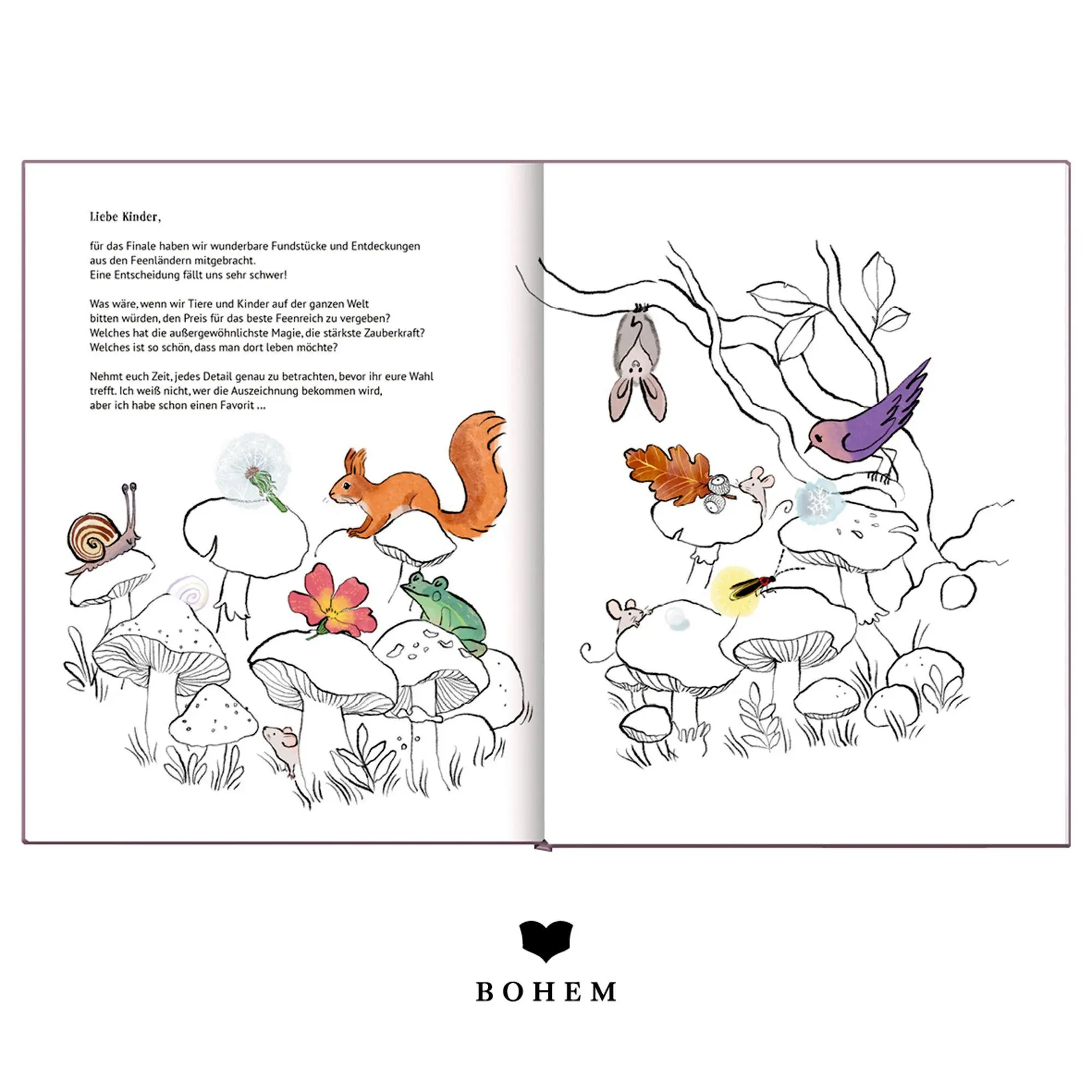 Bild: 9783959392457 | Das schönste Feenreich | Camille Garoche | Buch | 48 S. | Deutsch