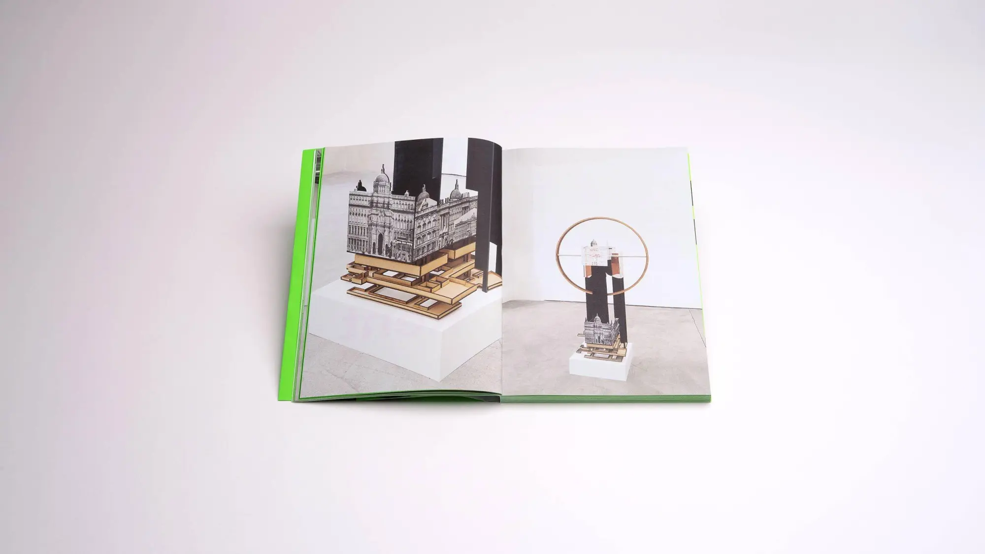 Bild: 9783969122457 | Larissa Fassler: Building Worlds | Meike Behm | Taschenbuch | 176 S.