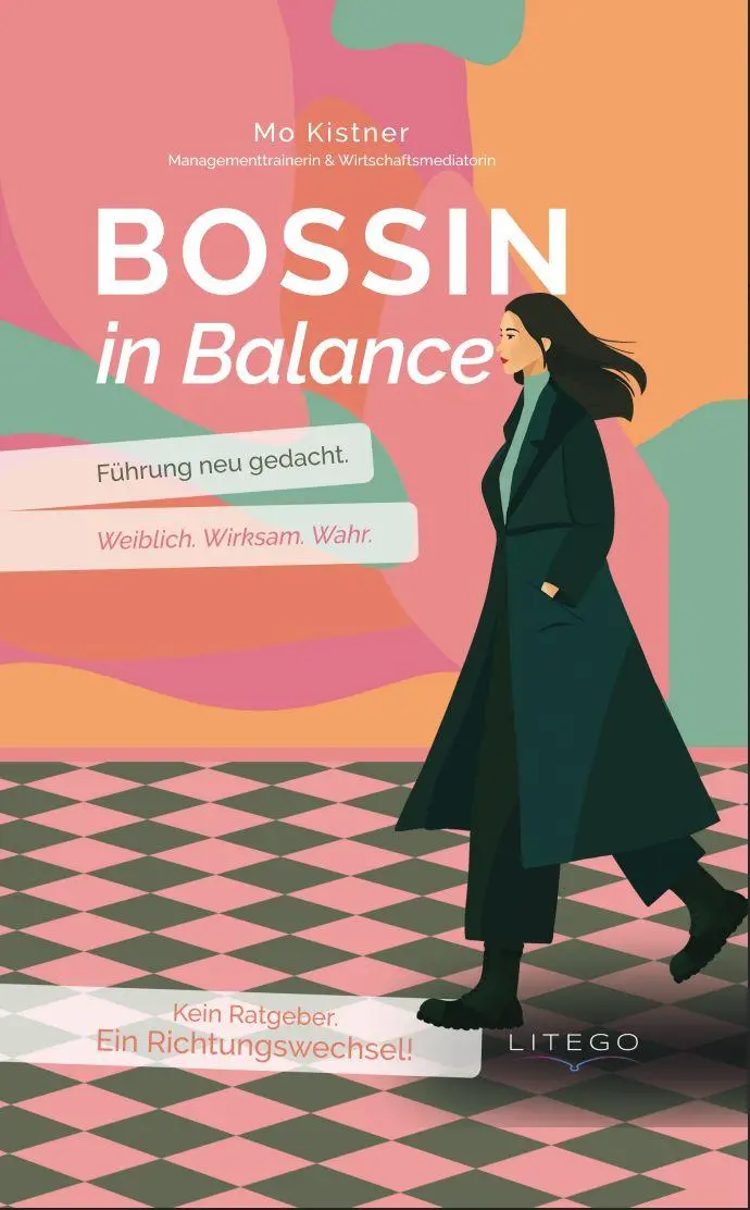 Cover: 9783991592457 | Bossin in Balance | Führung neu gedacht - Weiblich, Wirksam, Wahr