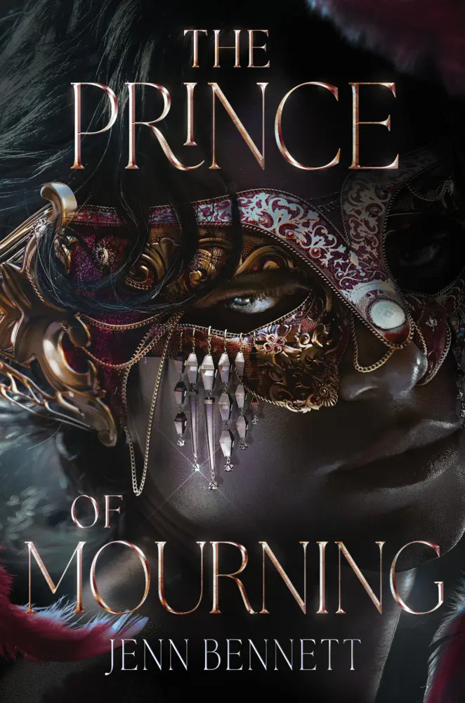 Cover: 9798347102457 | The Prince of Mourning | Jenn Bennett | Taschenbuch | Englisch | 2025