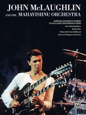 Cover: 9780739042557 | John McLaughlin &amp; the Mahavishnu Orchestra | John McLaughlin | Buch