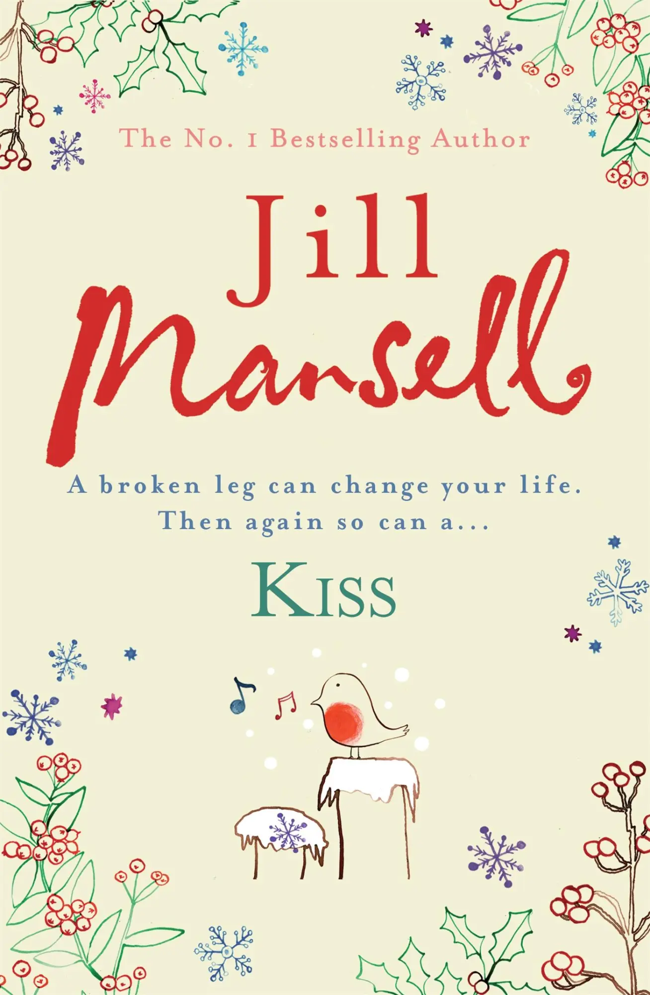 Cover: 9780755332557 | Kiss | Jill Mansell | Taschenbuch | 512 S. | Englisch | 2009