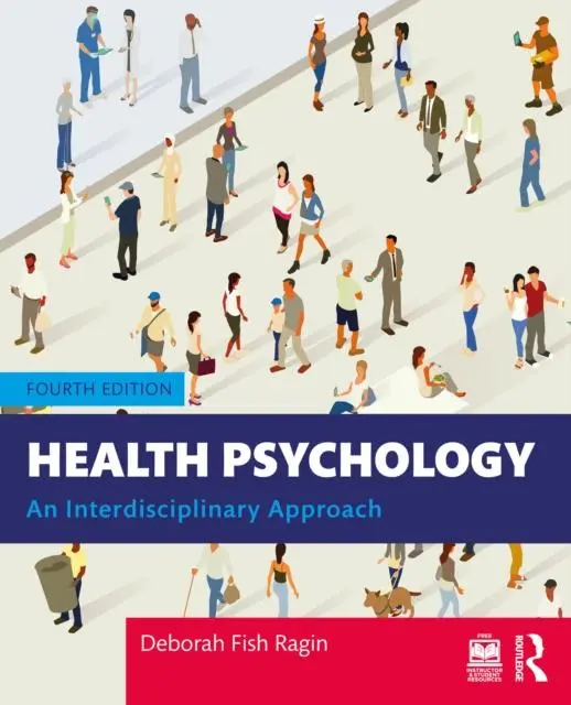 Cover: 9781032292557 | Health Psychology | An Interdisciplinary Approach | Deborah Fish Ragin
