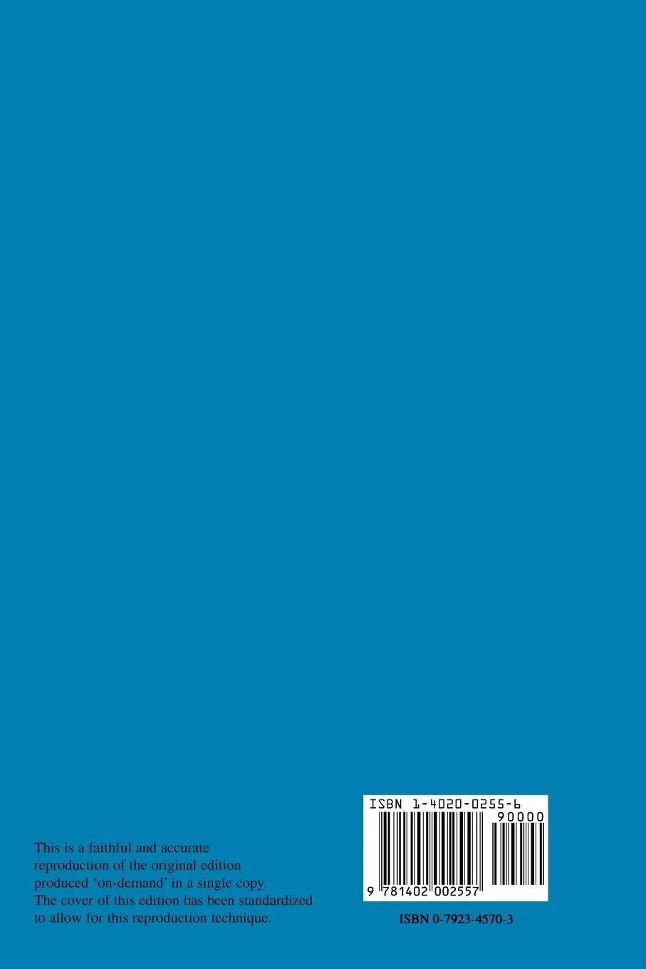 Rückseite: 9781402002557 | Analysis and Synthesis in Mathematics | History and Philosophy | Buch