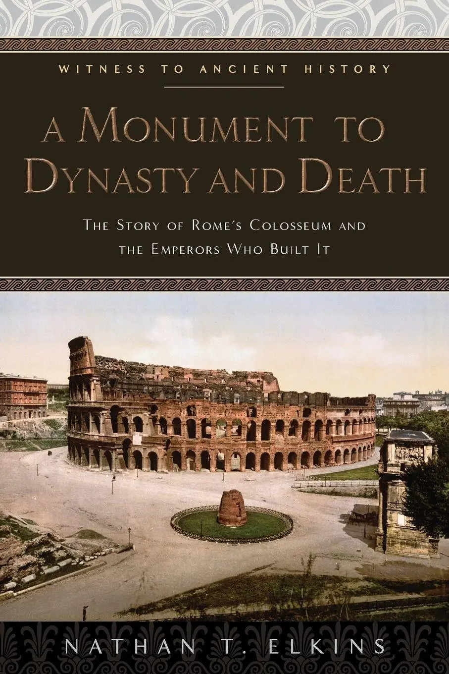 Cover: 9781421432557 | A Monument to Dynasty and Death | Nathan T Elkins | Taschenbuch | 2019