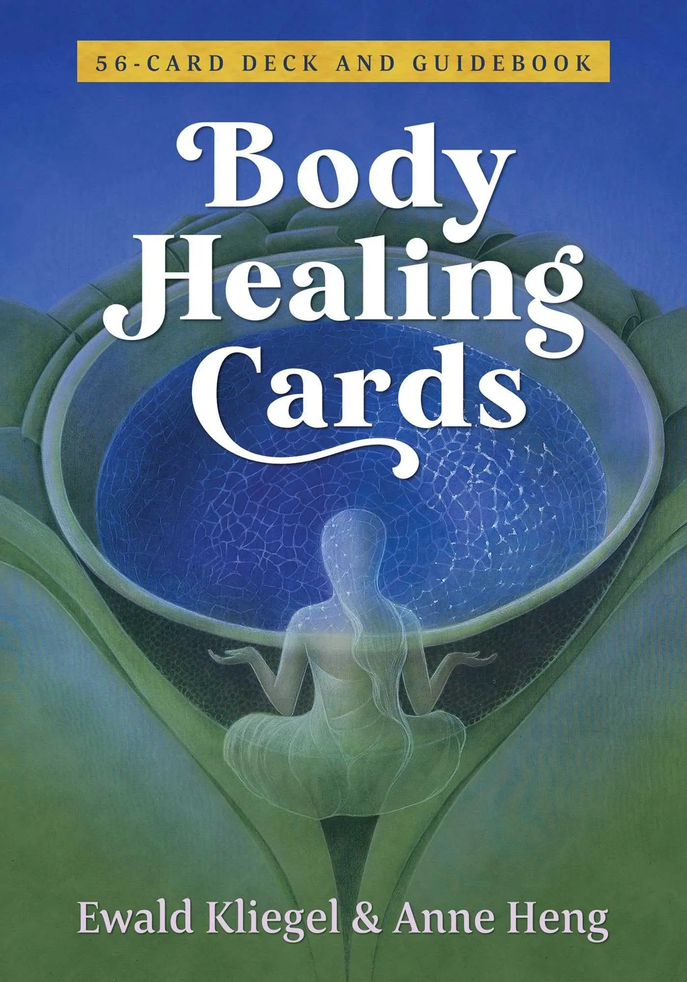 Cover: 9781644112557 | Body Healing Cards | Ewald Kliegel | Taschenbuch | Schachtel | 2021