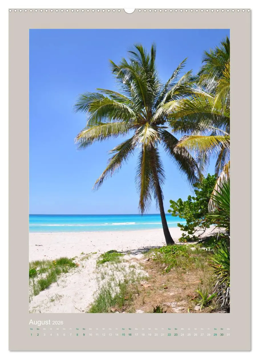 Bild: 9783516372557 | Erlebe mit mir Cuba (hochwertiger Premium Wandkalender 2026 DIN A2...