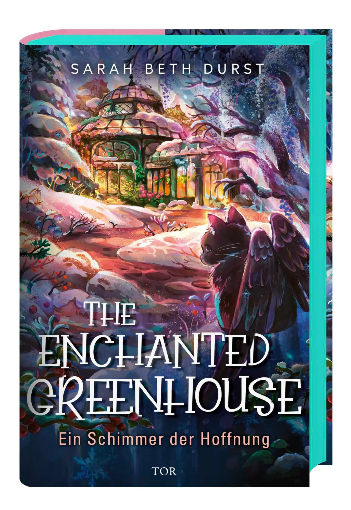 Cover: 9783596712557 | The Enchanted Greenhouse | Sarah Beth Durst | Buch | 496 S. | Deutsch