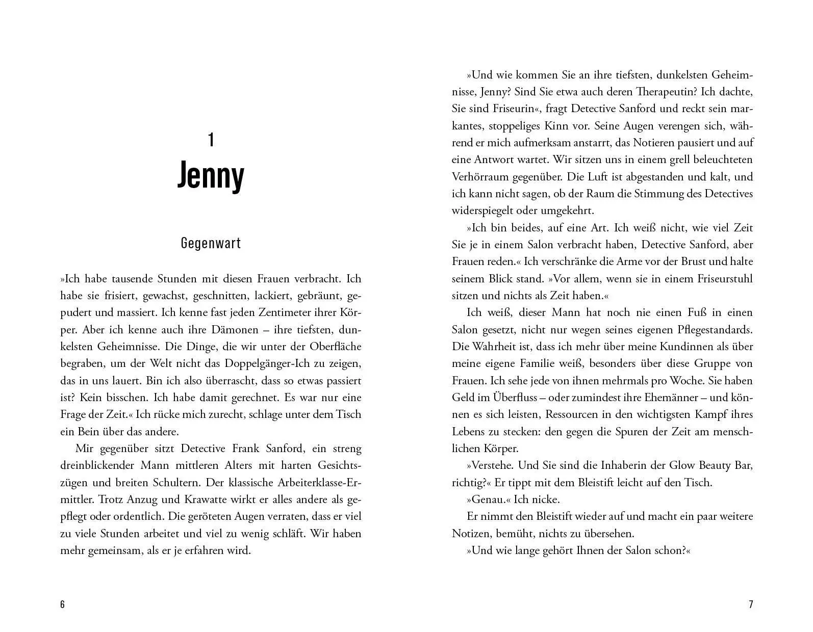 Bild: 9783957612557 | One of us is dead | Jeneva Rose | Taschenbuch | 320 S. | Deutsch