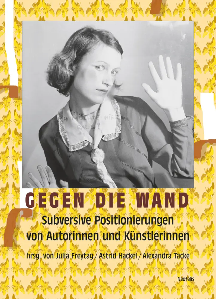 Cover: 9783958082557 | Gegen die Wand | Julia Boog-Kaminski (u. a.) | Taschenbuch | 344 S.