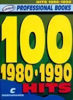 Cover: 9788850712557 | 100 Hits 1980-1990 | VARIOUS | Taschenbuch | Buch | Edition Carisch