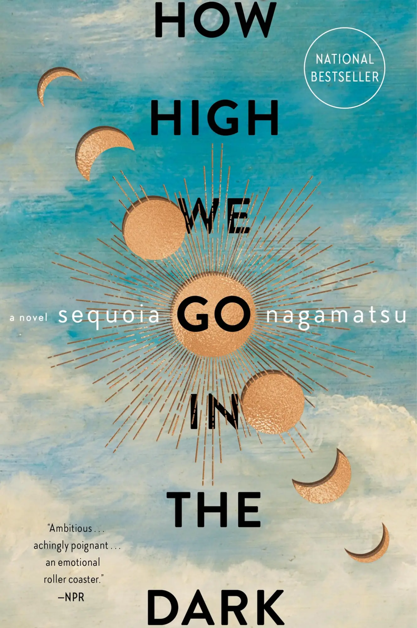 Cover: 9780063072657 | How High We Go in the Dark | Sequoia Nagamatsu | Taschenbuch | 2023