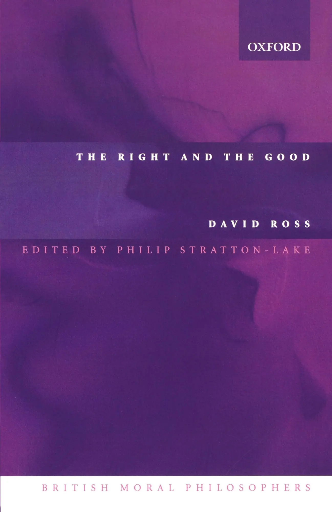 Cover: 9780199252657 | The Right and the Good | David Ross (u. a.) | Taschenbuch | Englisch