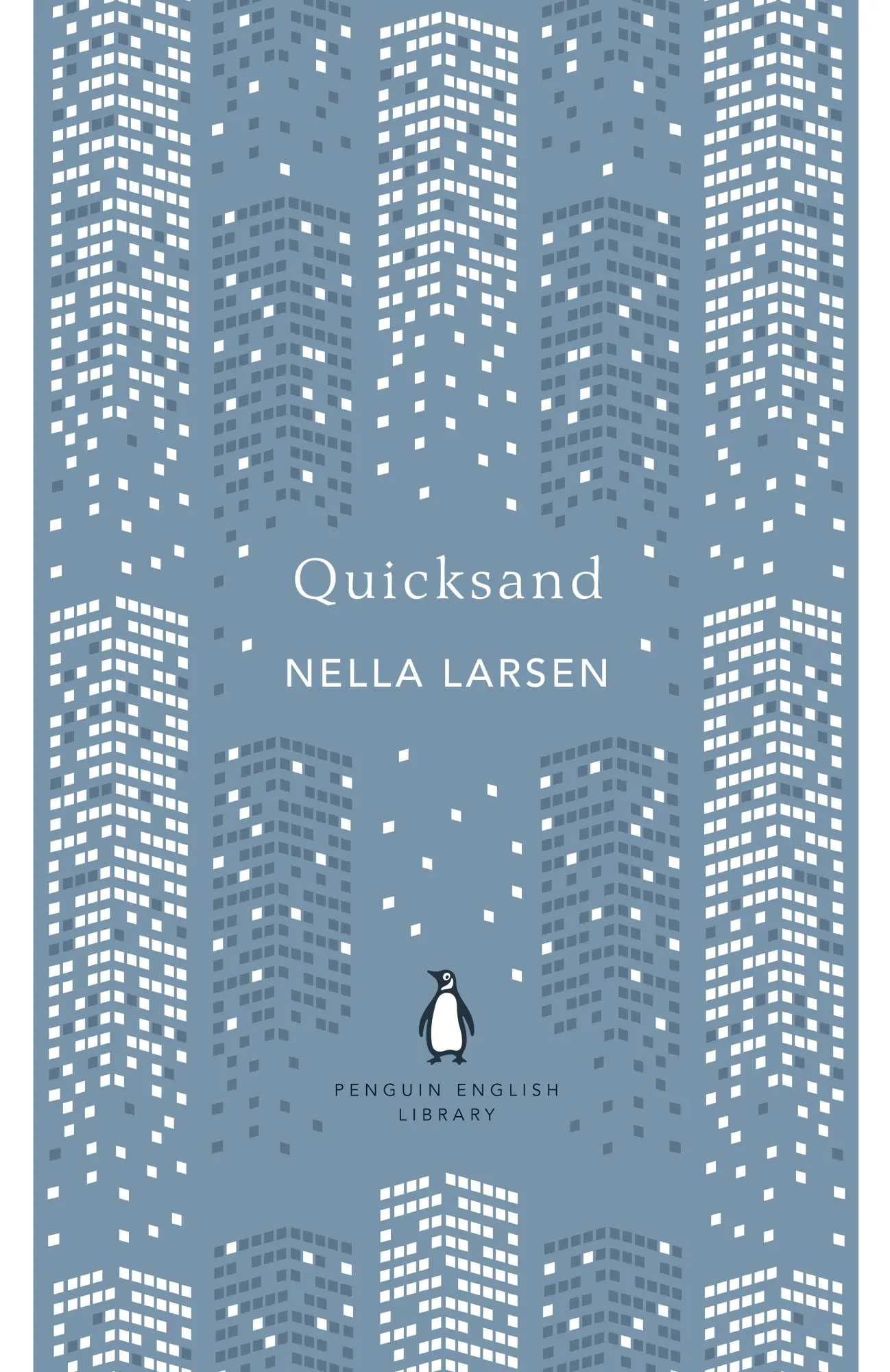 Cover: 9780241652657 | Quicksand | Nella Larsen | Taschenbuch | The Penguin English Library