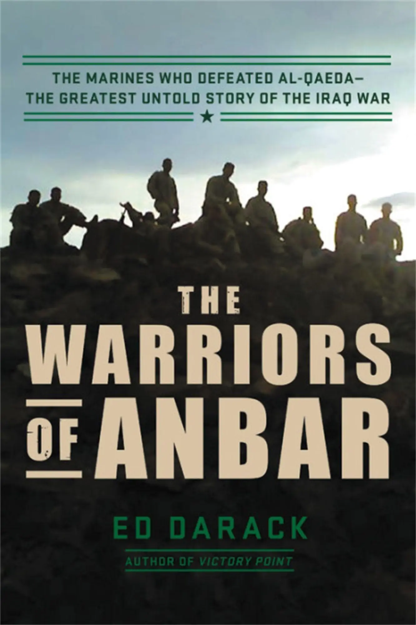 Cover: 9780306922657 | The Warriors of Anbar | Ed Darack | Buch | Gebunden | Englisch | 2019