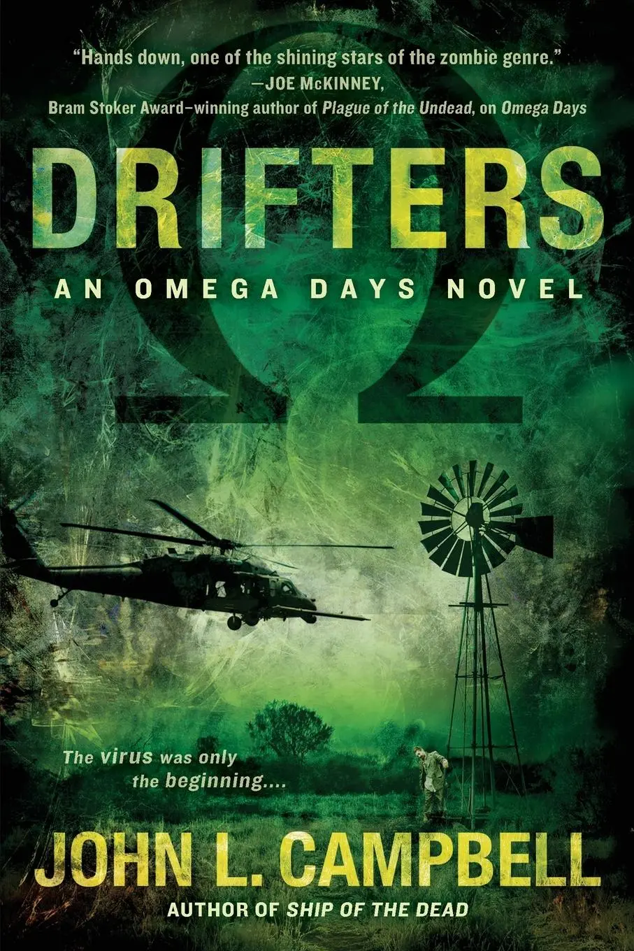 Cover: 9780425272657 | Drifters | John L. Campbell | Taschenbuch | Englisch | 2015