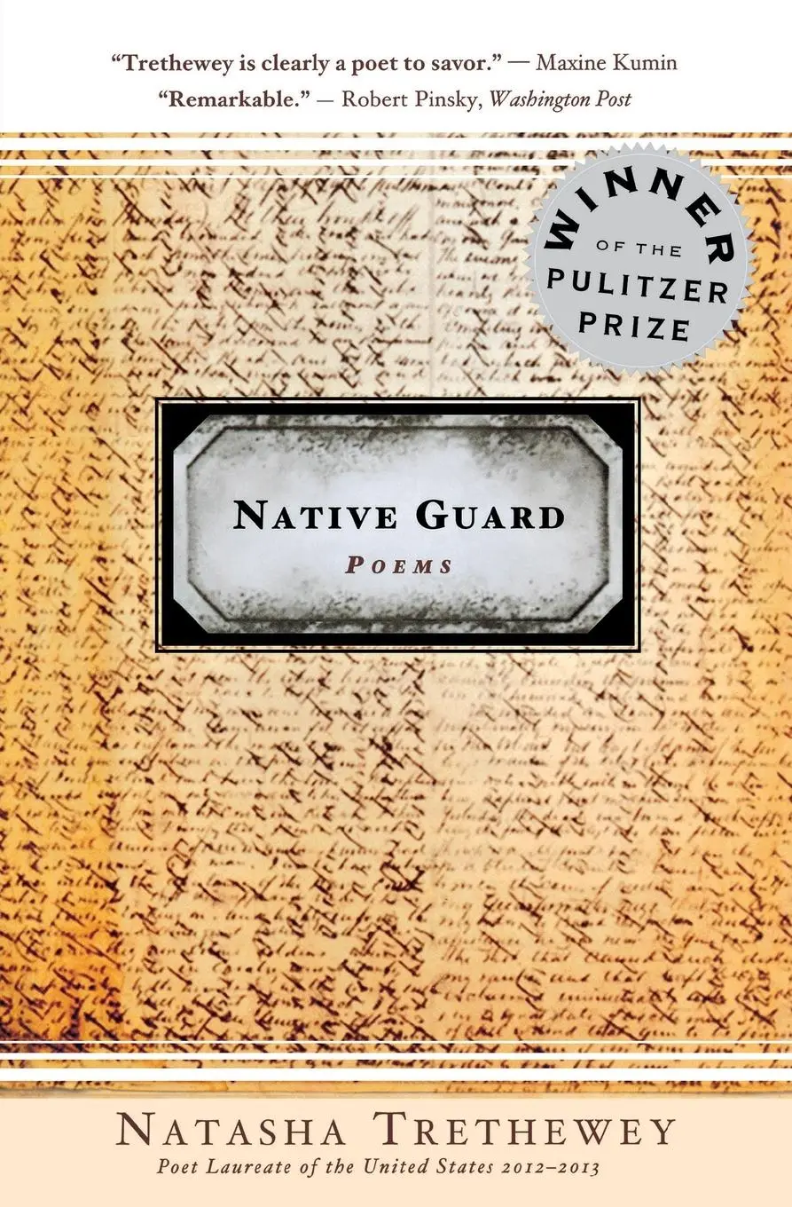 Cover: 9780618872657 | Native Guard | Poems | Natasha Trethewey | Taschenbuch | Englisch