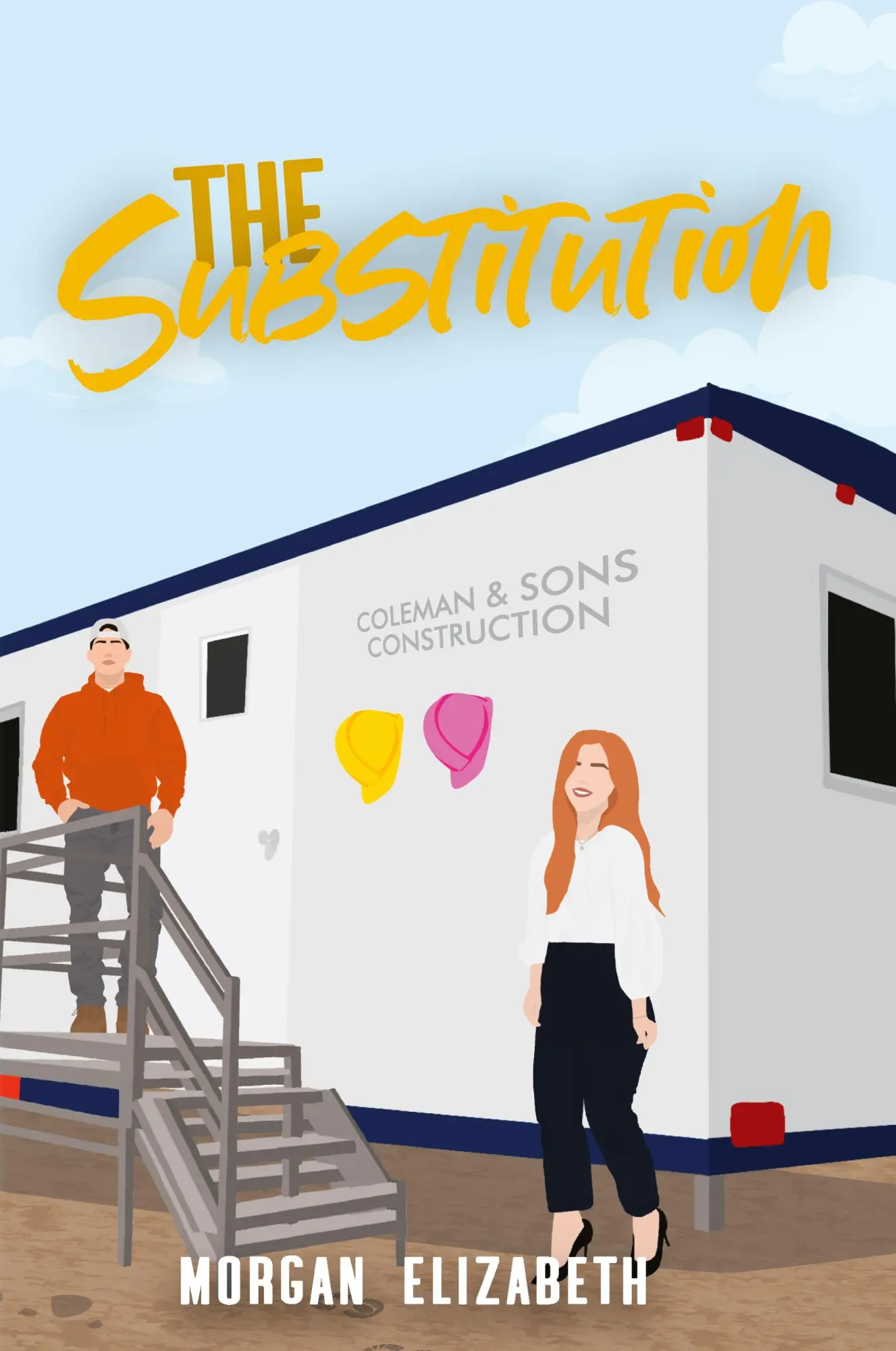 Cover: 9781088102657 | The Substitution | Elizabeth | Taschenbuch | Englisch | 2022