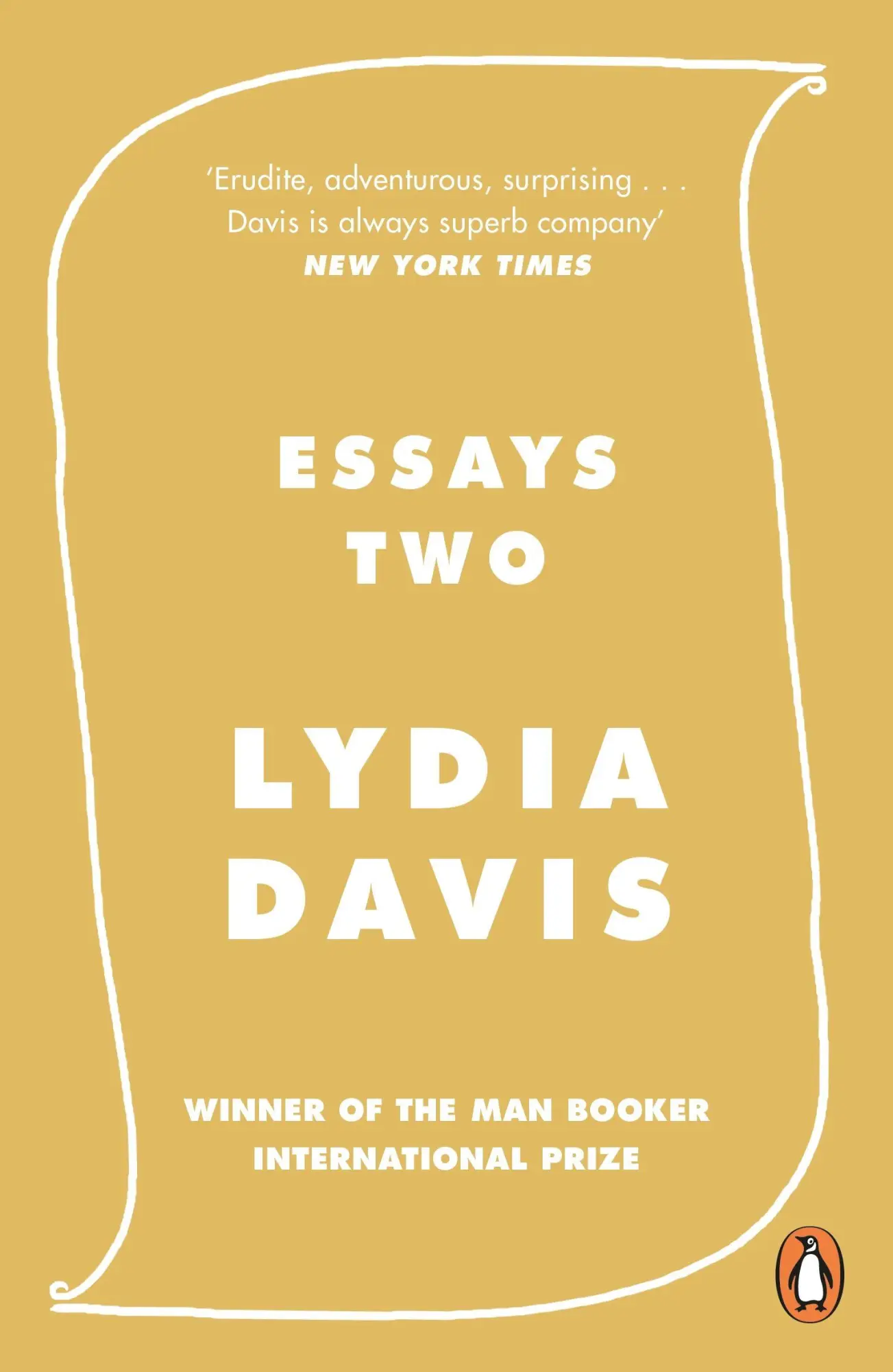 Cover: 9781405992657 | Essays Two | Lydia Davis | Taschenbuch | 572 S. | Englisch | 2026