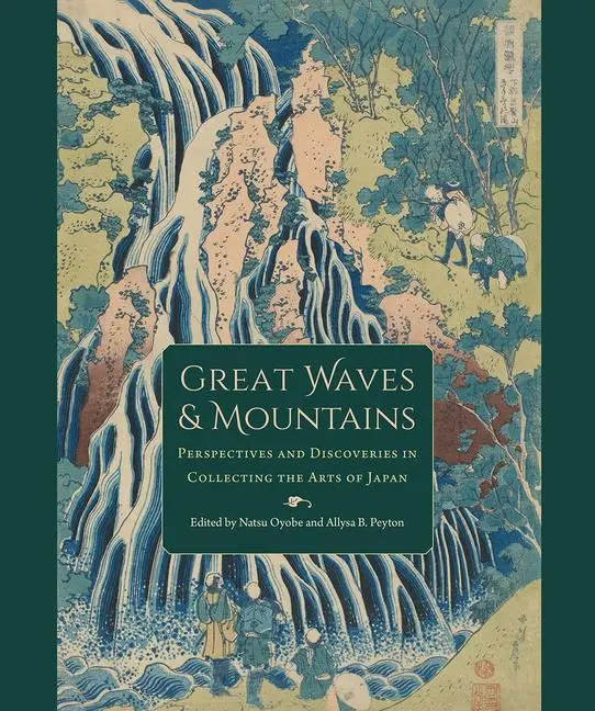 Cover: 9781683402657 | Great Waves and Mountains | Natsu Oyobe (u. a.) | Buch | Englisch