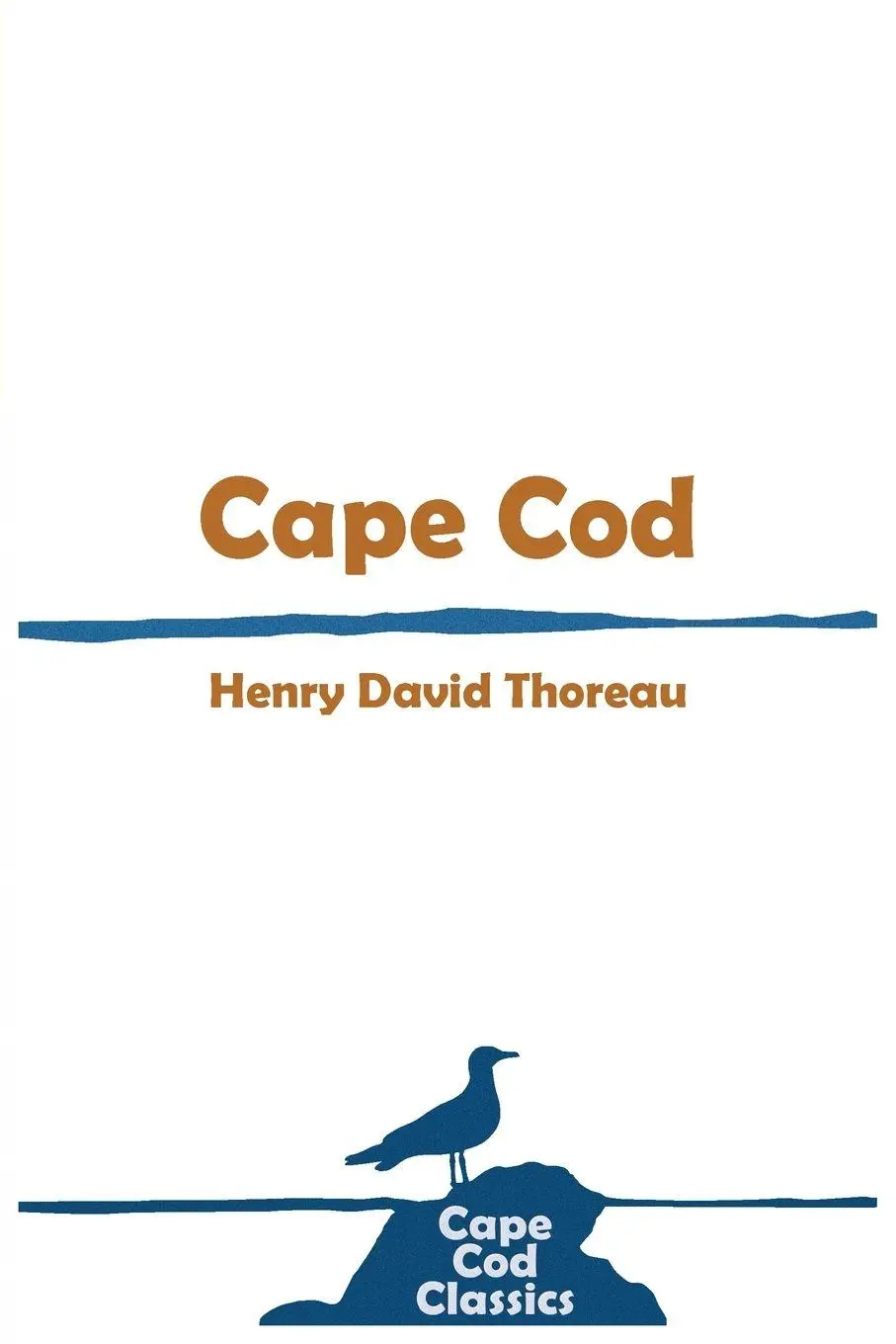 Cover: 9781732762657 | Cape Cod | Henry David Thoreau | Taschenbuch | Kartoniert / Broschiert