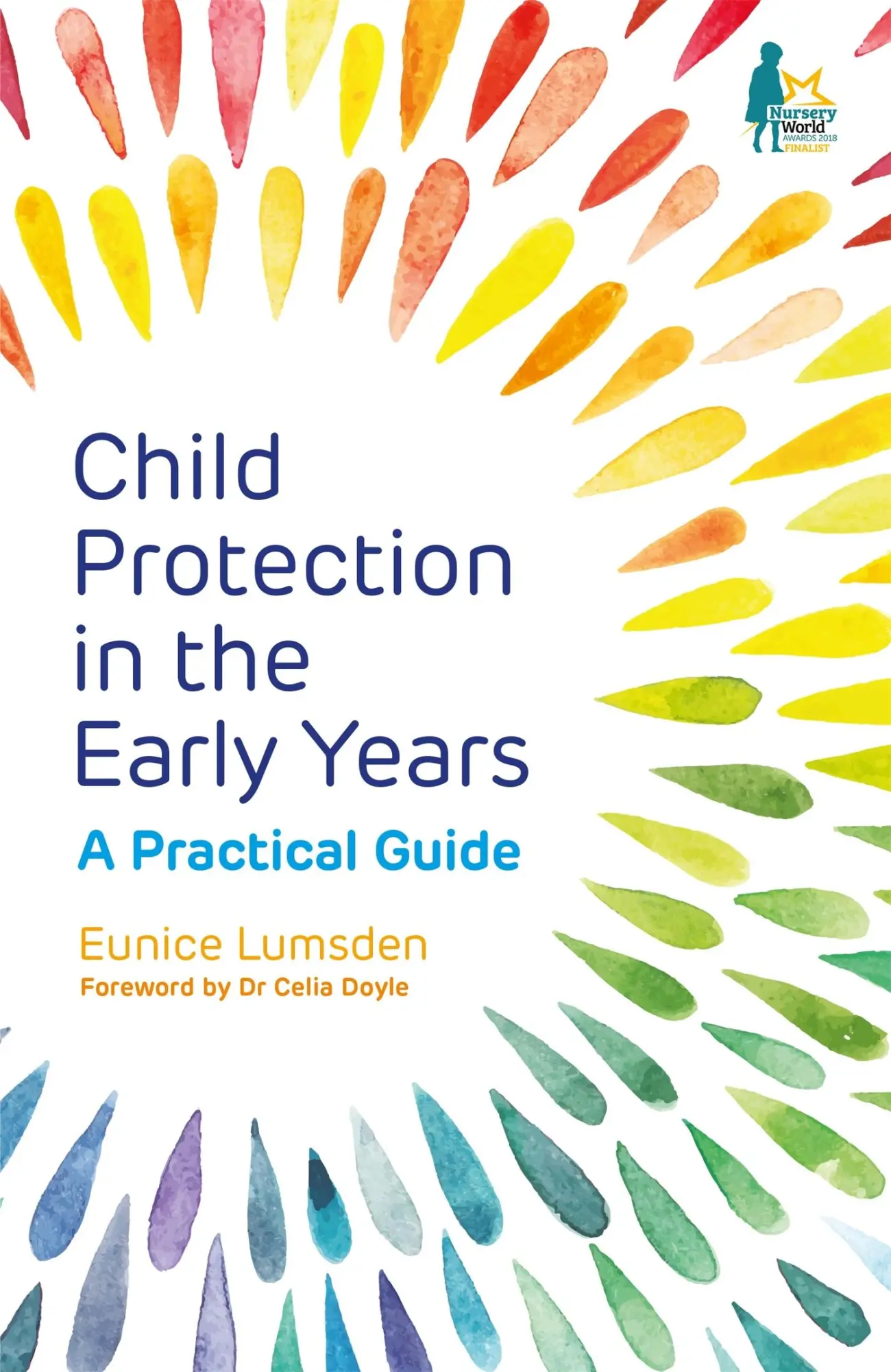 Cover: 9781785922657 | Child Protection in the Early Years | A Practical Guide | Lumsden