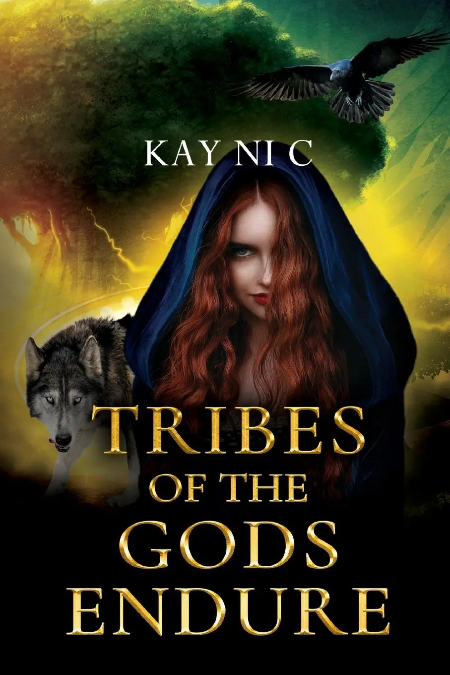 Cover: 9781837942657 | Tribes of the Gods Endure | Kay Ni C | Taschenbuch | Englisch | 2024