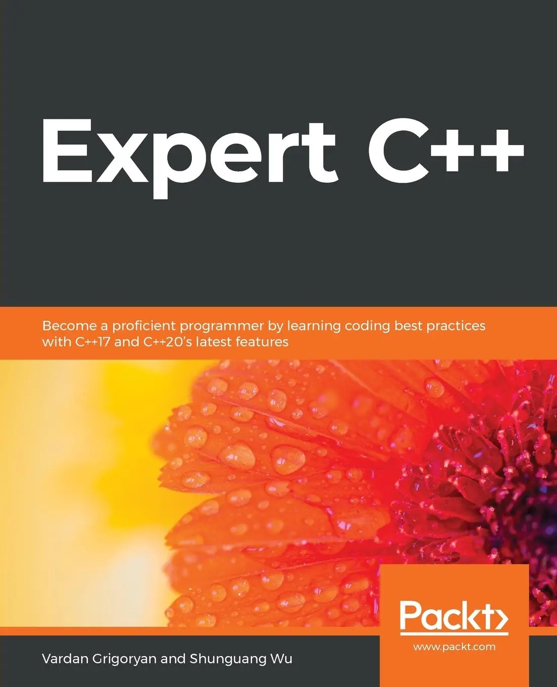 Cover: 9781838552657 | Expert C++ | Vardan Grigoryan (u. a.) | Taschenbuch | Englisch | 2020
