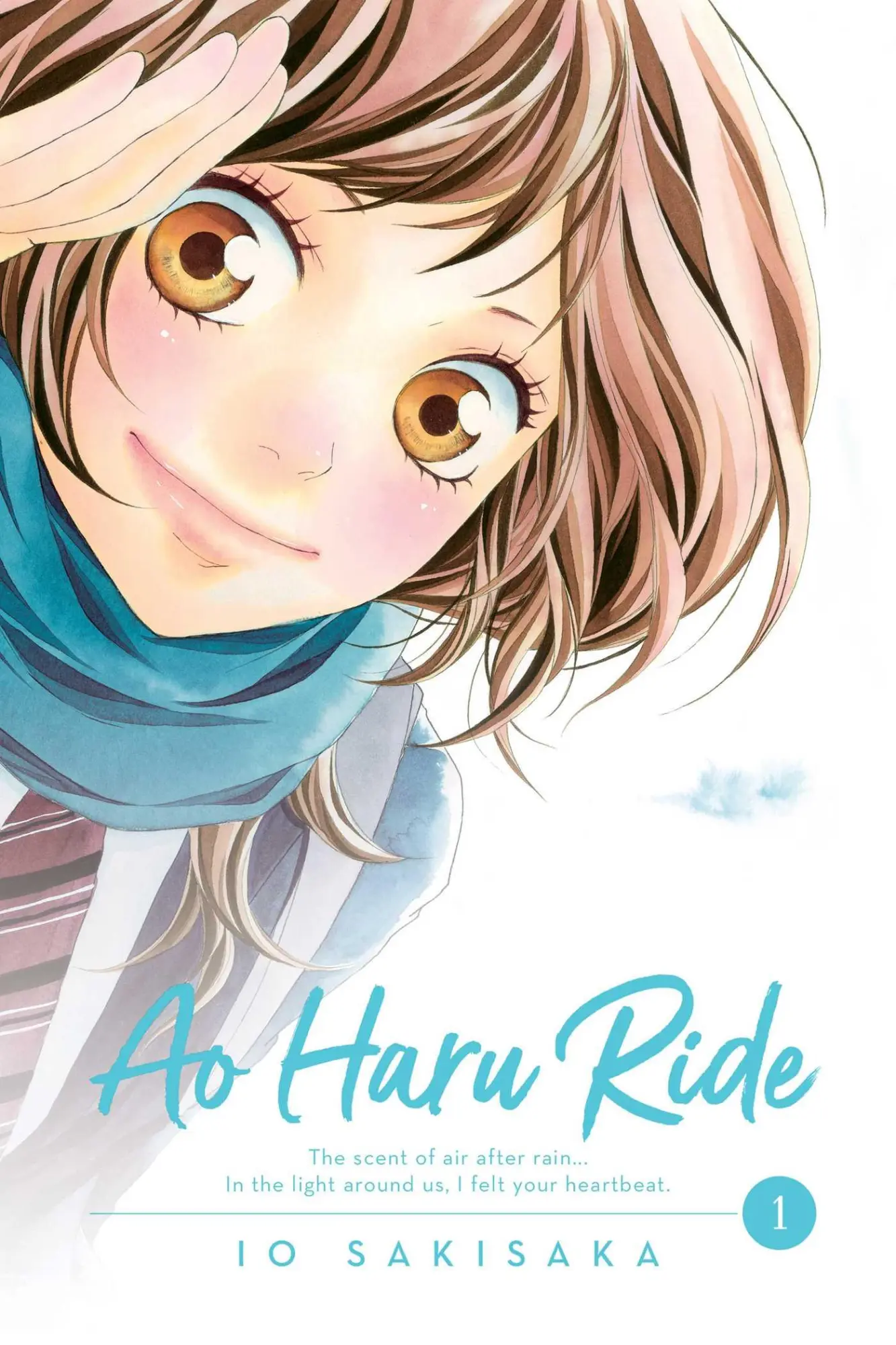 Cover: 9781974702657 | Ao Haru Ride, Vol. 1 | Io Sakisaka | Taschenbuch | Englisch | 2018
