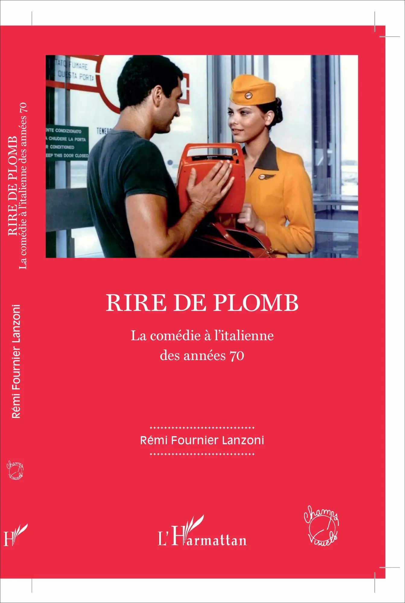 Cover: 9782343112657 | Rire de plomb | La comédie à l'italienne des années 70 | Taschenbuch