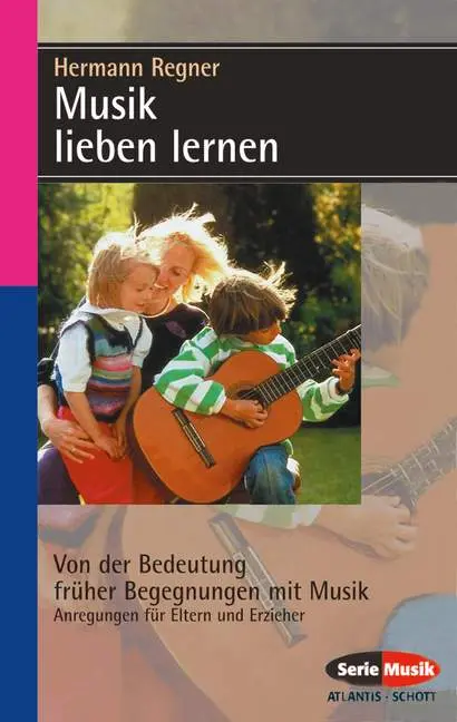 Cover: 9783254082657 | Musik lieben lernen | Hermann Regner | Taschenbuch | 174 S. | Deutsch