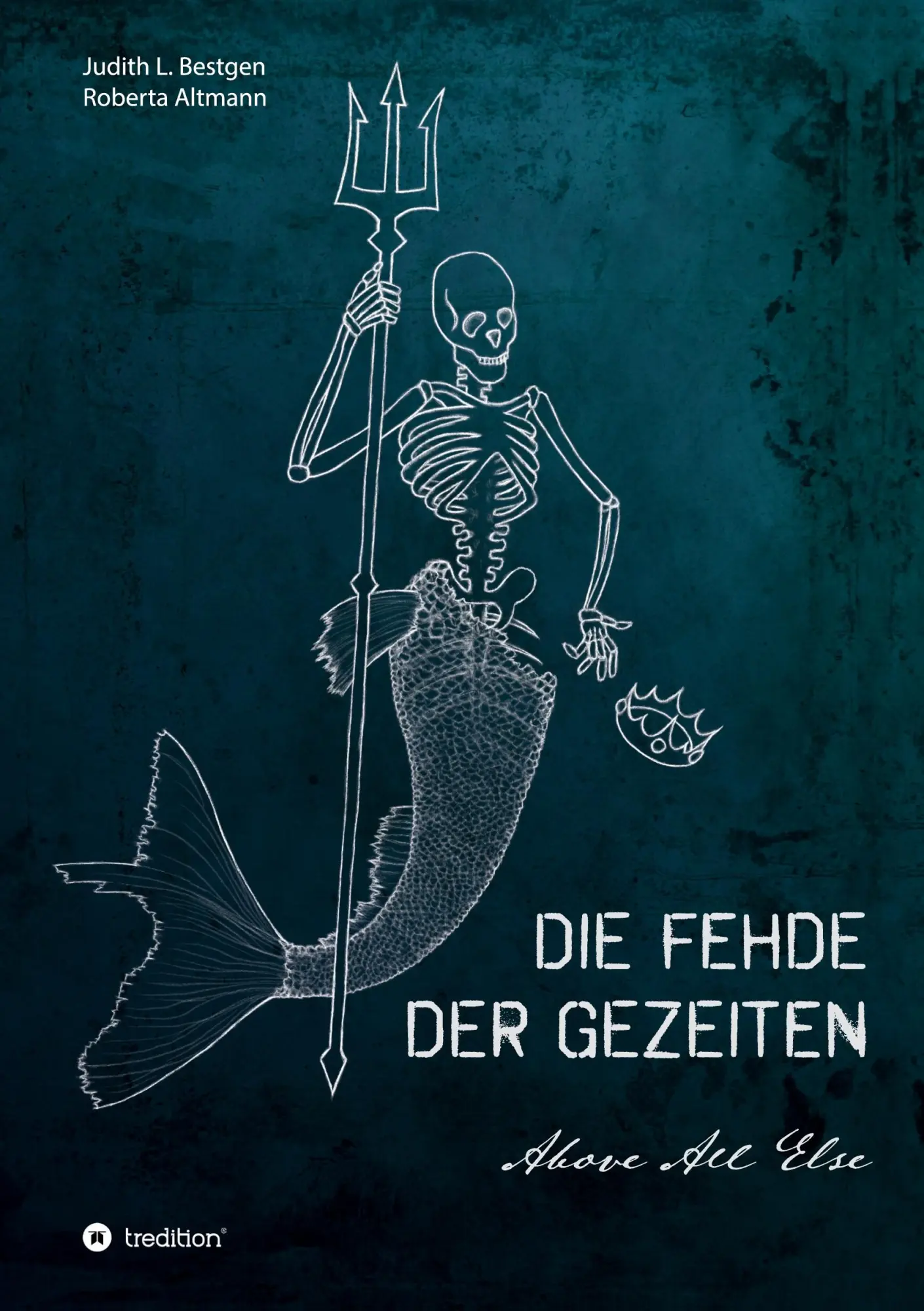 Cover: 9783347382657 | Die Fehde der Gezeiten | Band 1 und 2 in einem Buch | Bestgen (u. a.)