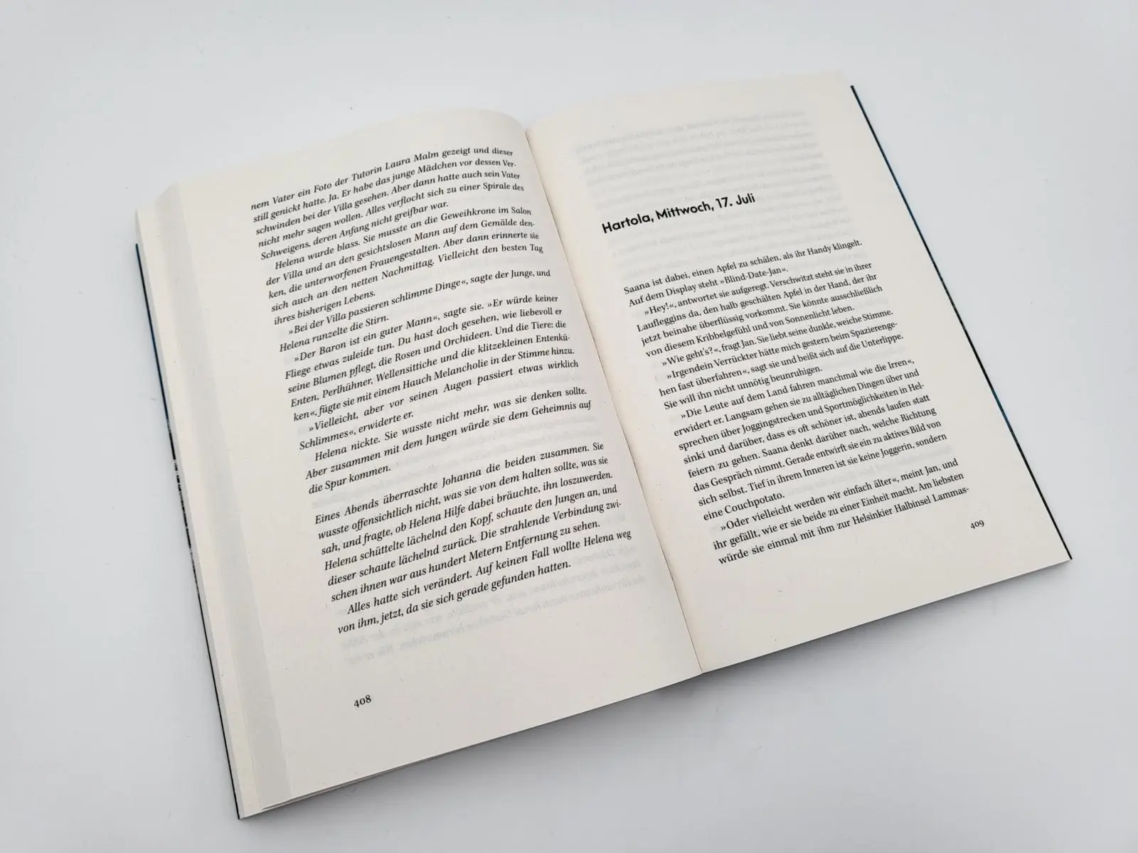 Bild: 9783492062657 | Brandmal | Elina Backman | Taschenbuch | Die Saana-Havas-Reihe | 2023