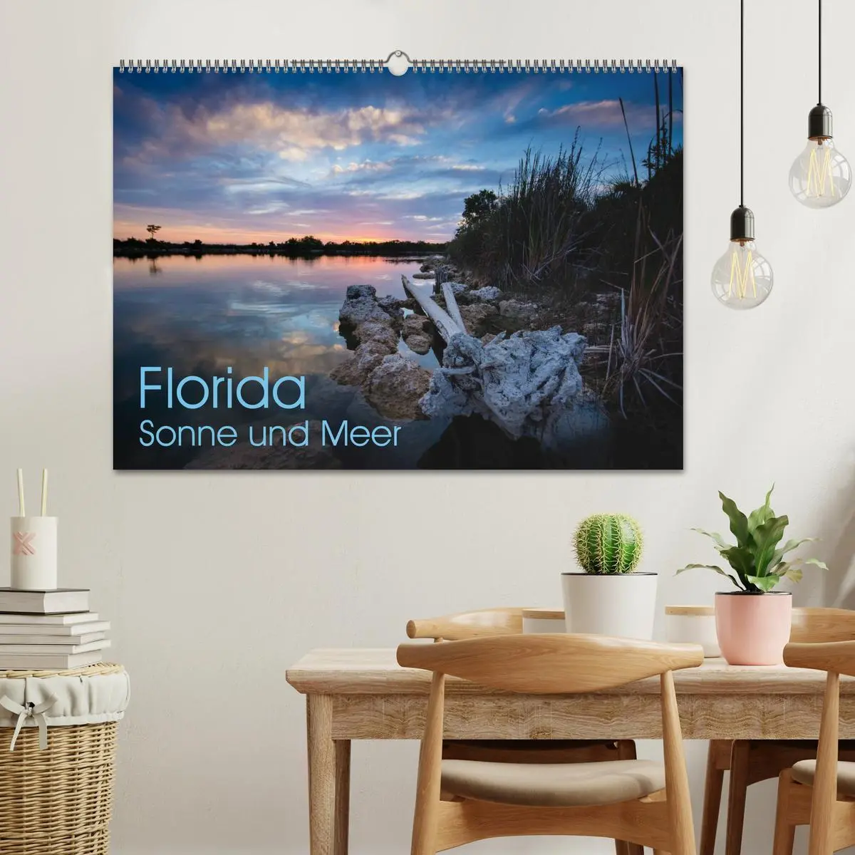 Bild: 9783516052657 | Florida. Sonne und Meer (Wandkalender 2026 DIN A2 quer), CALVENDO...
