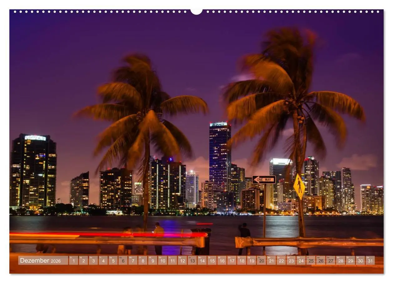 Bild: 9783516052657 | Florida. Sonne und Meer (Wandkalender 2026 DIN A2 quer), CALVENDO...