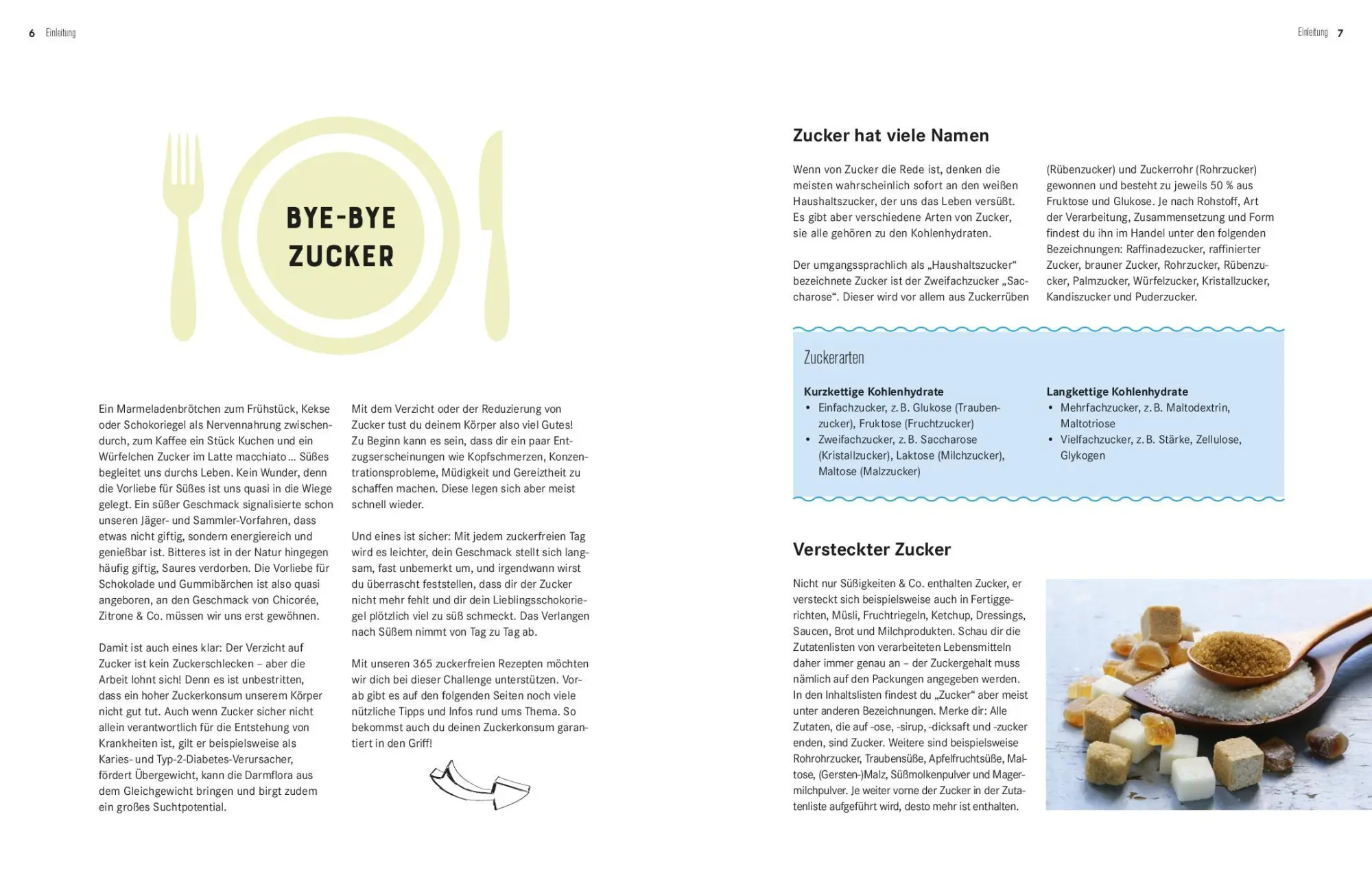 Bild: 9783625192657 | 365 Zuckerfrei-Rezepte | Taschenbuch | 365 Rezepte | 300 S. | Deutsch