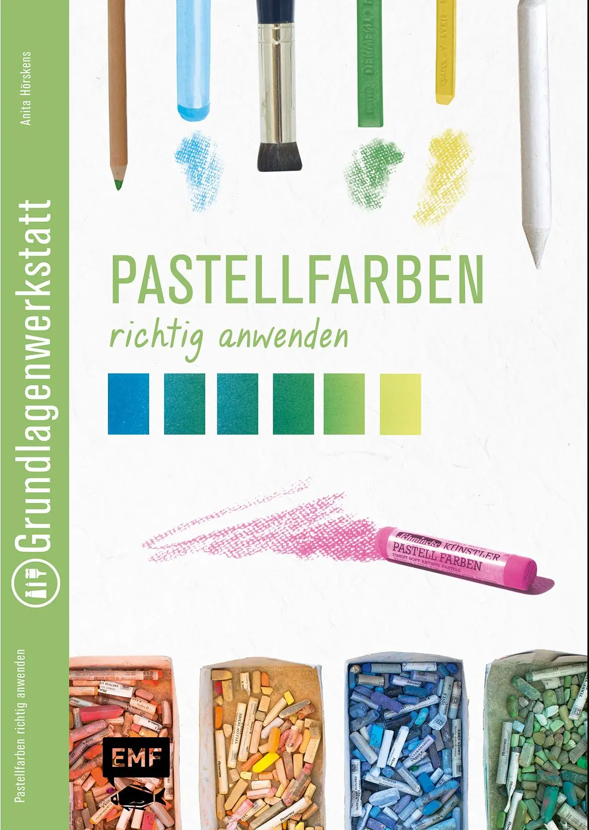 Cover: 9783863552657 | Pastellfarben richtig anwenden | Anita Hörskens | Broschüre | 32 S.