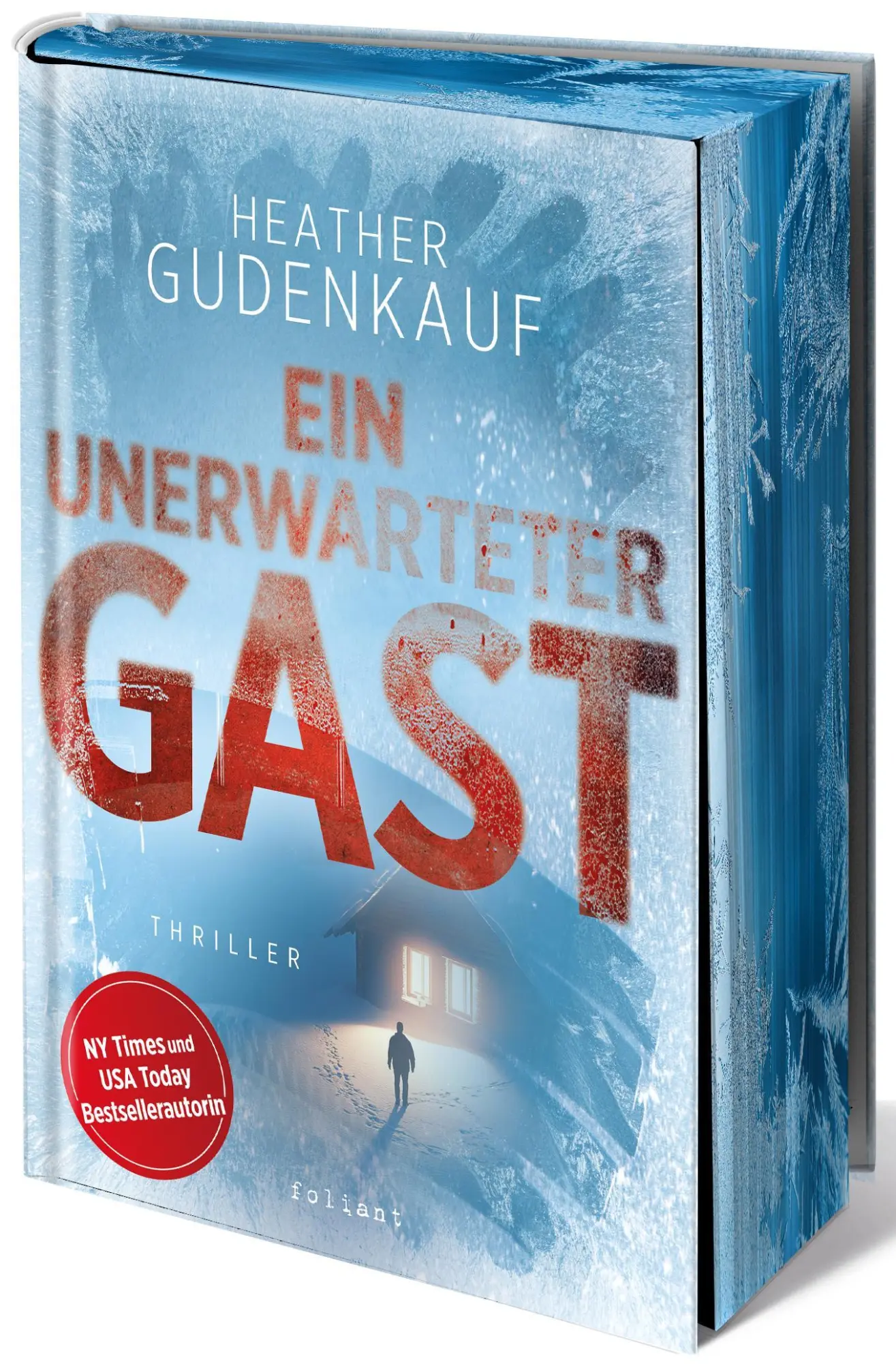 Cover: 9783910522657 | Ein unerwarteter Gast | Heather Gudenkauf | Buch | 368 S. | Deutsch