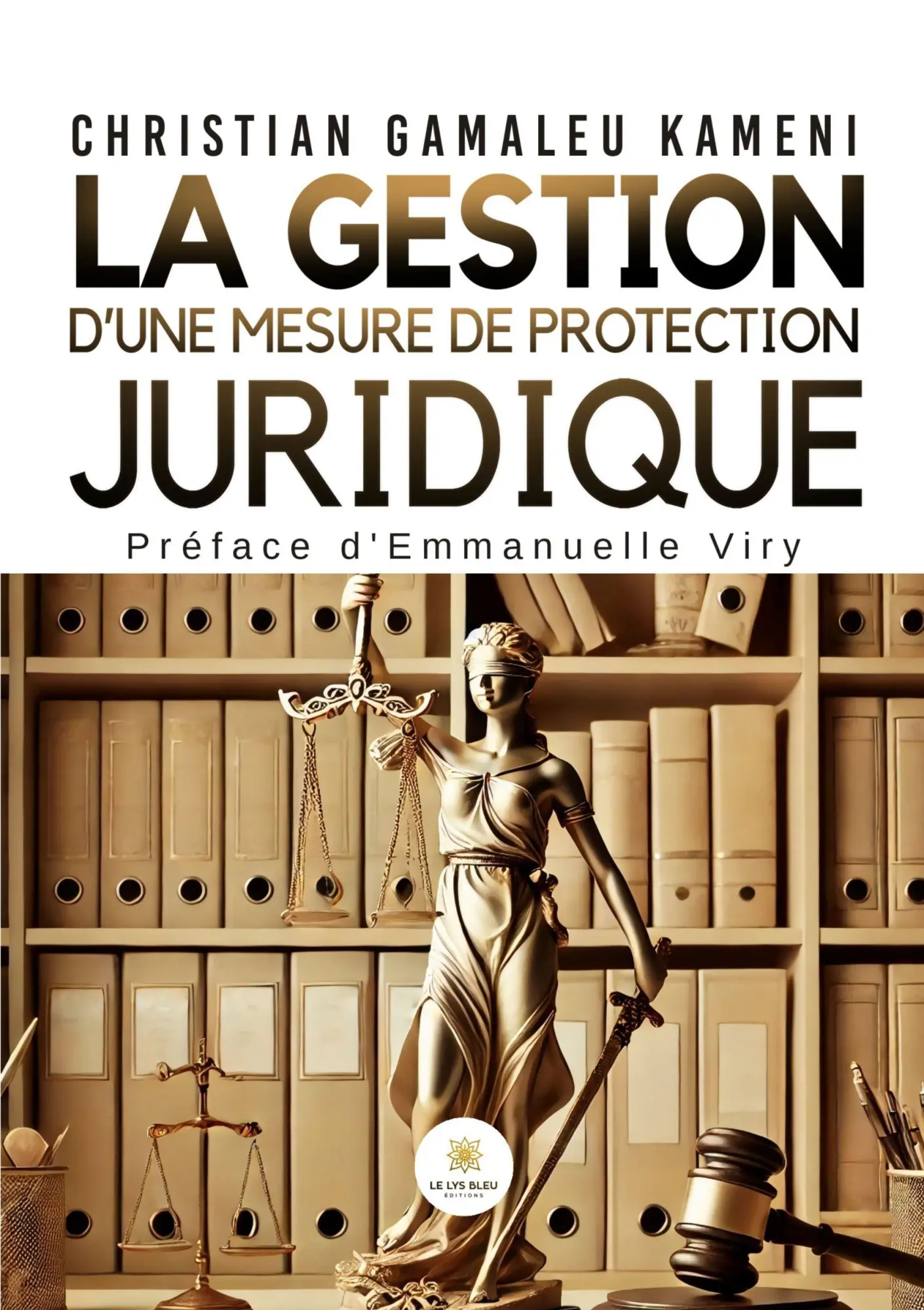 Cover: 9791042242657 | La gestion d'une mesure de protection juridique | Kameni | Taschenbuch