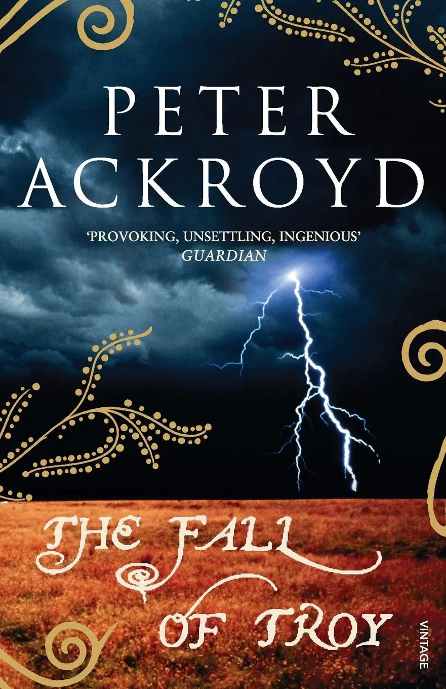 Cover: 9780099492757 | The Fall of Troy | Peter Ackroyd | Taschenbuch | 215 S. | Englisch