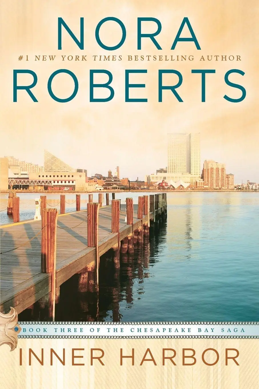 Cover: 9780425262757 | Inner Harbor | Nora Roberts | Taschenbuch | Einband - flex.(Paperback)