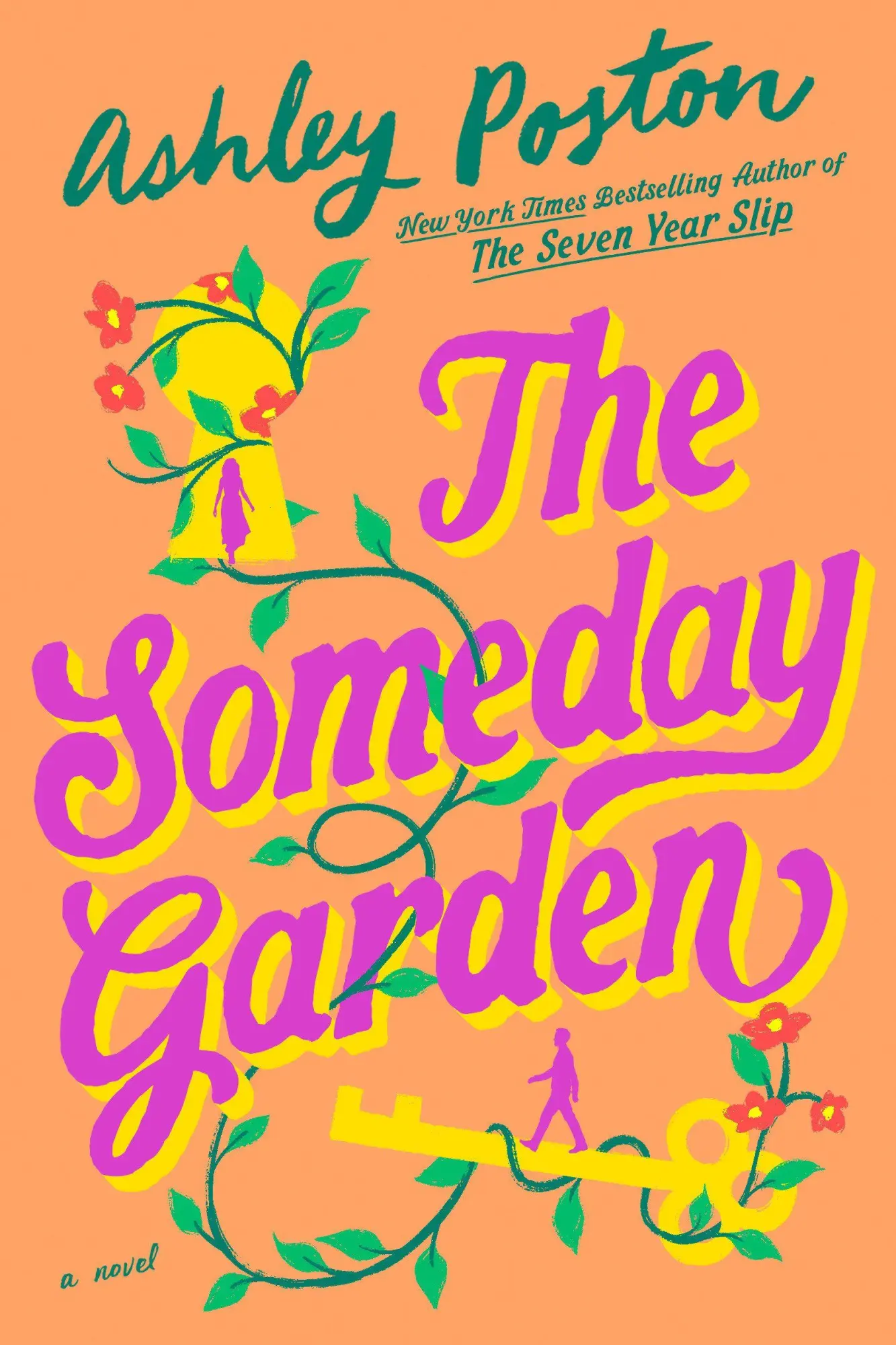 Cover: 9780593952757 | The Someday Garden | Ashley Poston | Taschenbuch | Englisch | 2026
