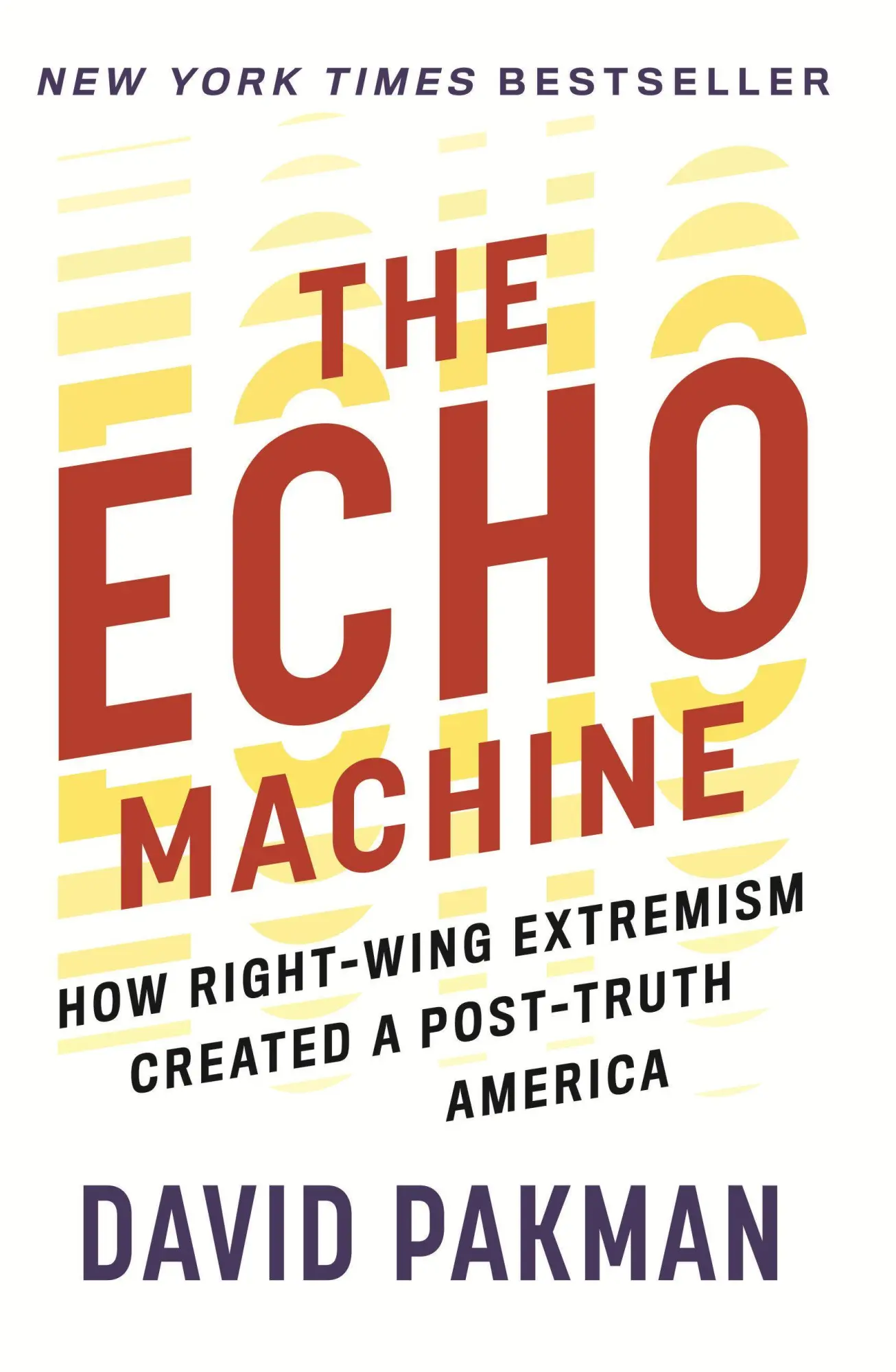 Cover: 9780807022757 | The Echo Machine | David Pakman | Taschenbuch | Englisch | 2026