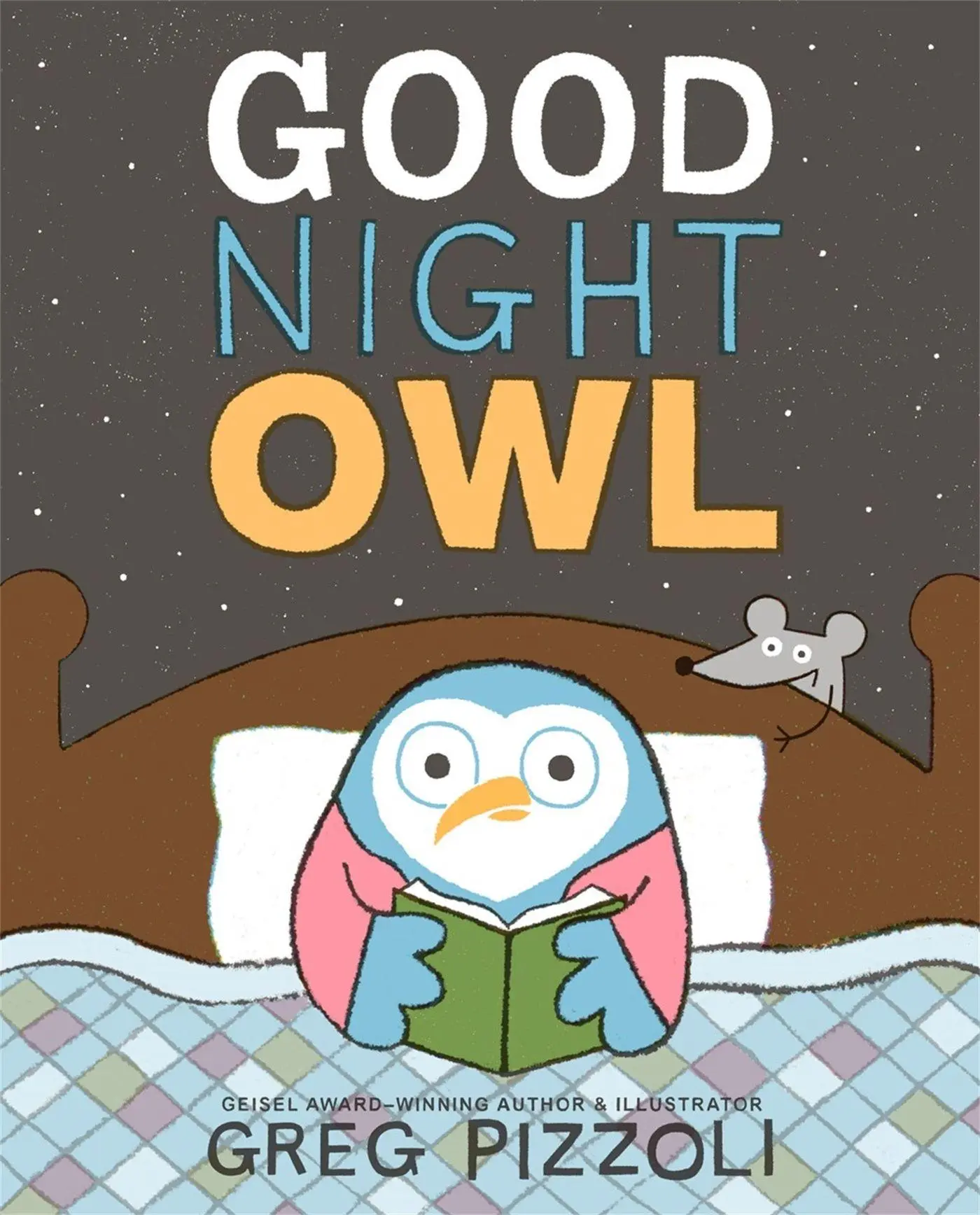 Cover: 9781484712757 | Good Night Owl | Greg Pizzoli | Buch | Gebunden | Englisch | 2016
